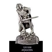 Pewter Aragorn