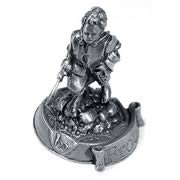 Pewter Frodo Baggins
