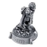 Pewter Samwise Gamgee