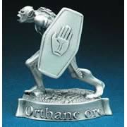 Pewter Orthanc Orc