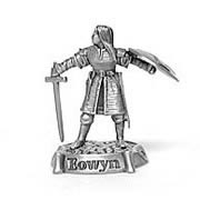 Pewter Eowyn