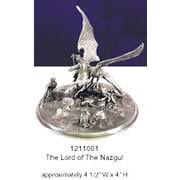 Pewter Lord of the Nazgul
