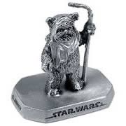 Pewter Ewok