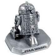Pewter R2-D2