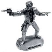 Pewter Han Solo