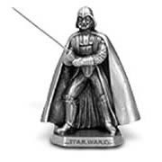 Pewter Darth Vader