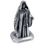Pewter Emperor Palpatine