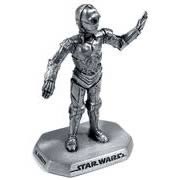Pewter C-3PO