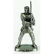 Star Wars Pewter Episode II Obi-Wan Kenobi Figurine