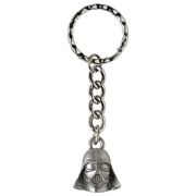 Star Wars Darth Vader Helmet Pewter Keychain