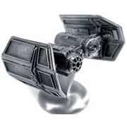 Pewter TIE Bomber