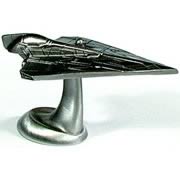 Pewter Jedi Starfighter