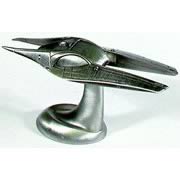Pewter Zam Speeder