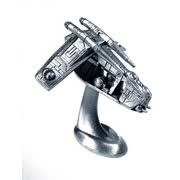 Pewter Republic Gunship