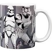 Star Wars Clone Trooper Picture Grid Mug
