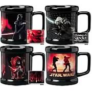 Star Wars Epsiode III Coffee Mug Set