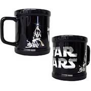 Star Wars Luke Skywalker and Princess Leia Mug