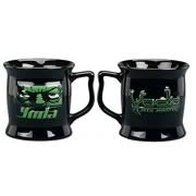 Yoda Sculpted Mug