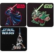 Star Wars Cartoon Mousepad Set