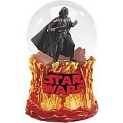 Star Wars Darth Vader Water Globe