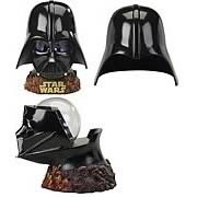 Star Wars Darth Vader Helmet Water Globe