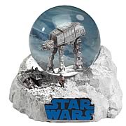 Star Wars Battle of Hoth Water Globe