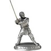 Pewter Classic Obi-Wan Kenobi