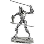 Pewter General Grievous
