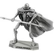 Pewter General Grievous Bodyguard