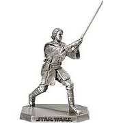 Star Wars Pewter Episode III Anakin Skywalker Figurine