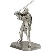 Star Wars Episode III Obi-Wan Kenobi Pewter Figurine