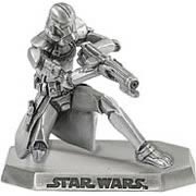 Pewter Clone Commander Bly