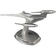 Pewter Naboo Starfighter