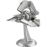 Pewter Droid Tri-Fighter