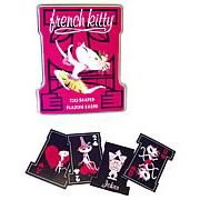 French Kitty: Tiki Shaped Playing Cards