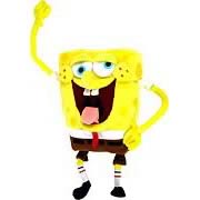 SpongeBob HappyPants Plush