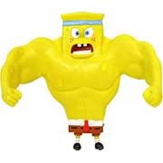 SpongeBob Buff Bendable