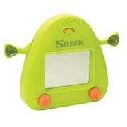 Shrek 2 Etch-A-Sketch
