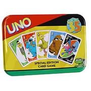 Sesame Street UNO