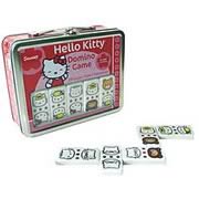 Hello Kitty Dominoes