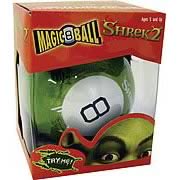 Shrek 2 Magic 8 Ball