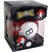 Ruby Gloom Magic 8 Ball