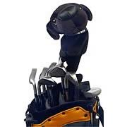 The Dog: Black Lab Golf Club Cover