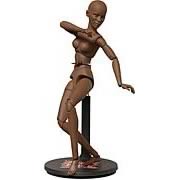 Art S. Buck Female African American Figure