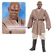 Star Wars Mace Windu 12-inch Figure