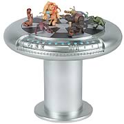 Star Wars Dejarik Holochess 12-Inch Scale Accessory Set
