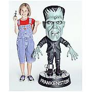 Frankenstein 4-Foot Little Big Head Statue