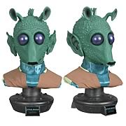 Star Wars Greedo 1:1 Bust