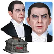 Dracula Bela Lugosi Life-Sized 1:1 Scale Bust
