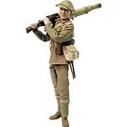 Bayonetes & Barbwire: British Lewis Gunner